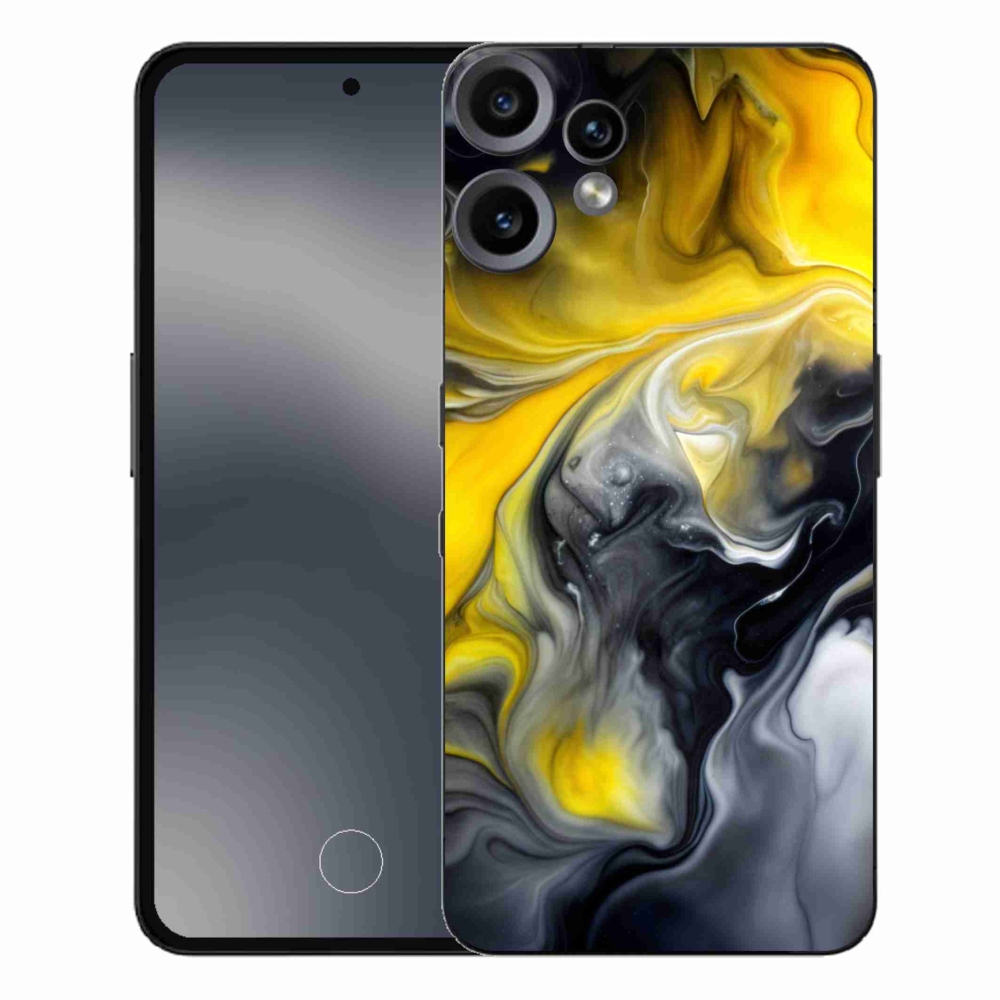 Gélový kryt mmCase na Nothing CMF Phone 2 Pro - abstraktný motív 60
