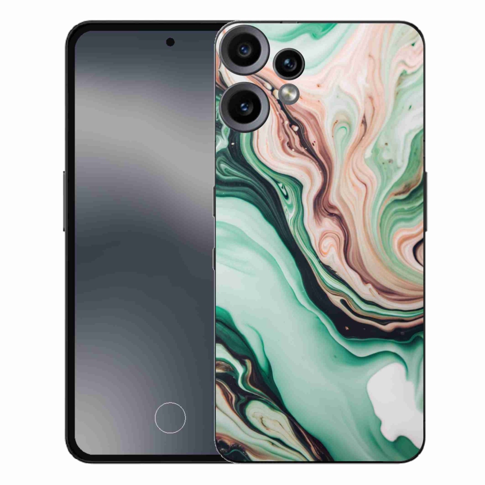 Gélový kryt mmCase na Nothing CMF Phone 2 Pro - abstraktný motív 62