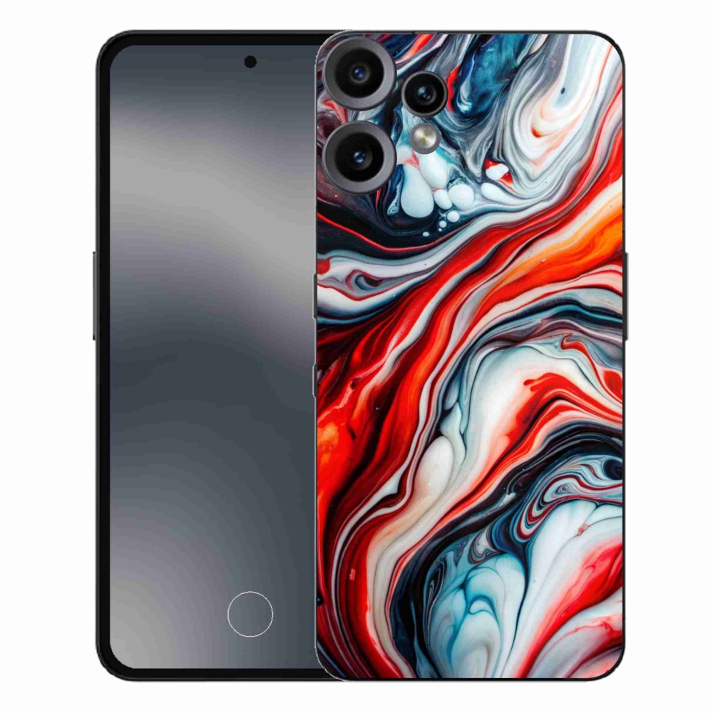Gélový kryt mmCase na Nothing CMF Phone 2 Pro - abstraktný motív 63