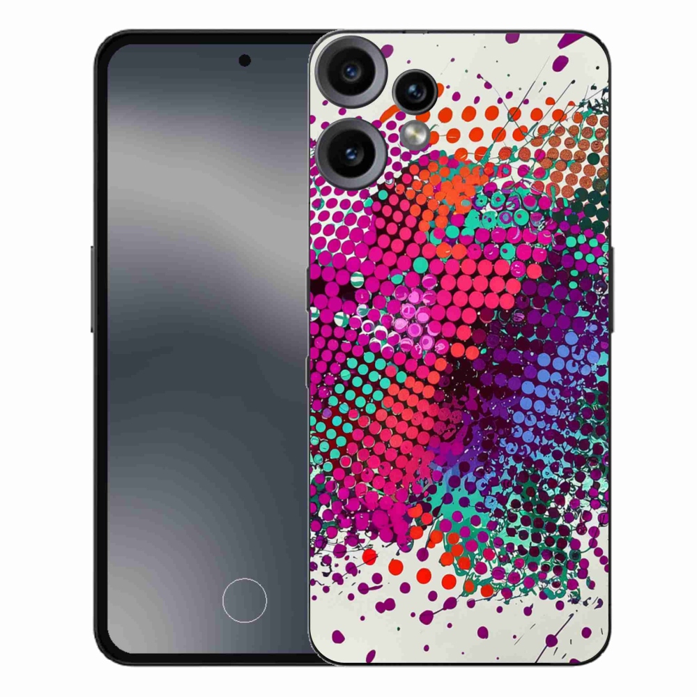 Gélový kryt mmCase na Nothing CMF Phone 2 Pro - abstraktný motív 65