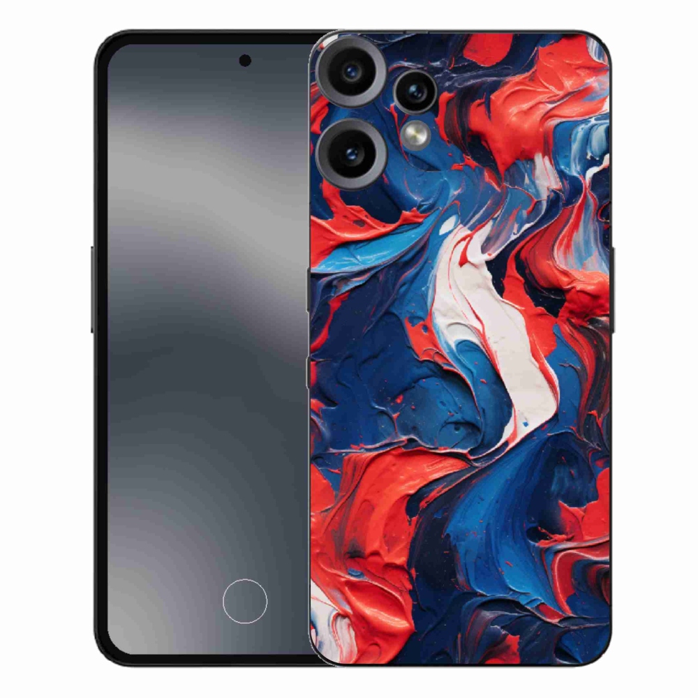 Gélový kryt mmCase na Nothing CMF Phone 2 Pro - abstraktný motív 7