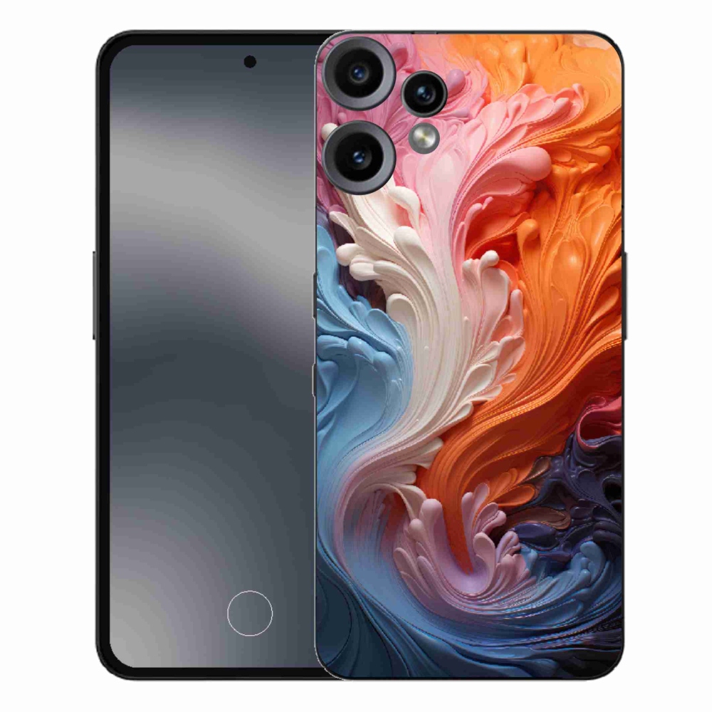 Gélový kryt mmCase na Nothing CMF Phone 2 Pro - abstraktný motív 8