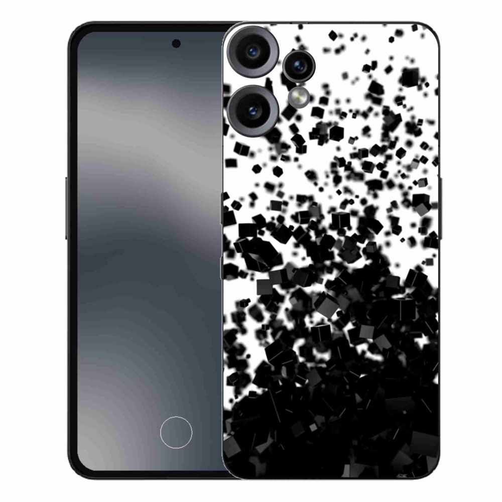 Gélový kryt mmCase na Nothing CMF Phone 2 Pro - abstraktný vzor 1