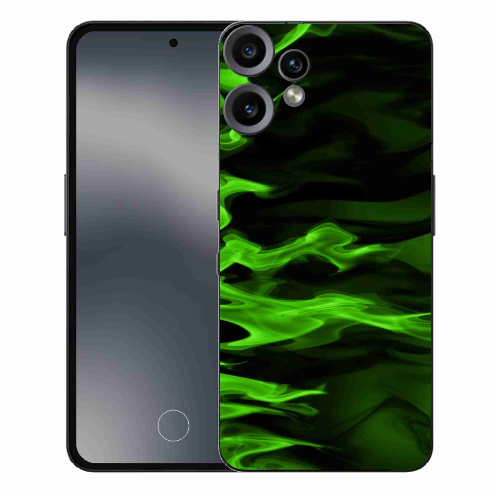 Gélový kryt mmCase na Nothing CMF Phone 2 Pro - abstraktný vzor 10