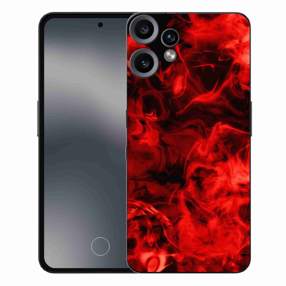 Gélový kryt mmCase na Nothing CMF Phone 2 Pro - abstraktný vzor 11