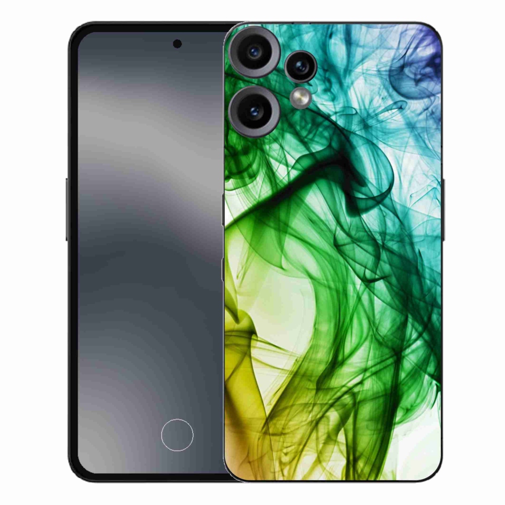 Gélový kryt mmCase na Nothing CMF Phone 2 Pro - abstraktný vzor 3