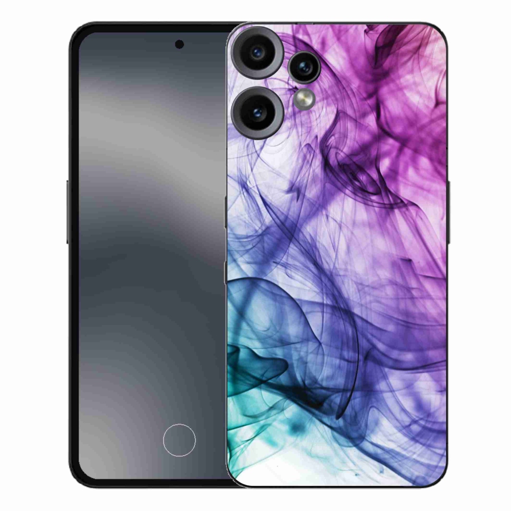 Gélový kryt mmCase na Nothing CMF Phone 2 Pro - abstraktný vzor