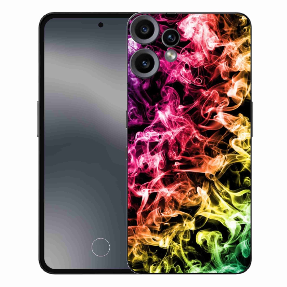 Gélový kryt mmCase na Nothing CMF Phone 2 Pro - abstraktný vzor 6