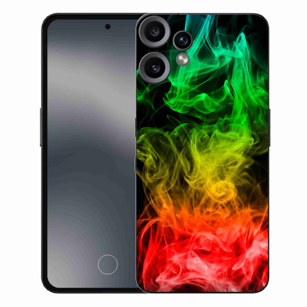 Gélový kryt mmCase na Nothing CMF Phone 2 Pro - abstraktný vzor 7