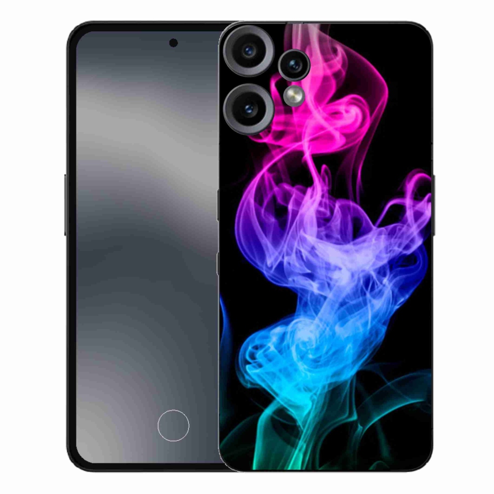 Gélový kryt mmCase na Nothing CMF Phone 2 Pro - abstraktný vzor 8