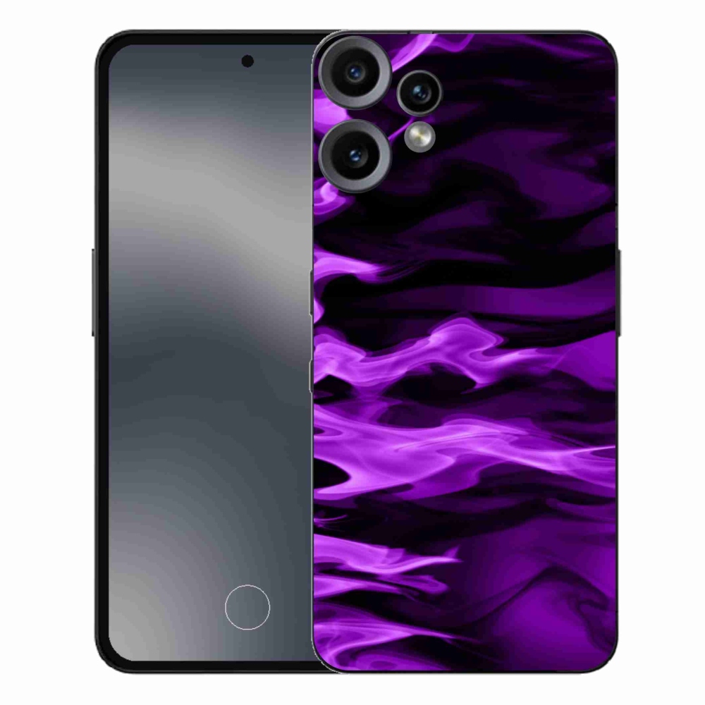 Gélový kryt mmCase na Nothing CMF Phone 2 Pro - abstraktný vzor 9