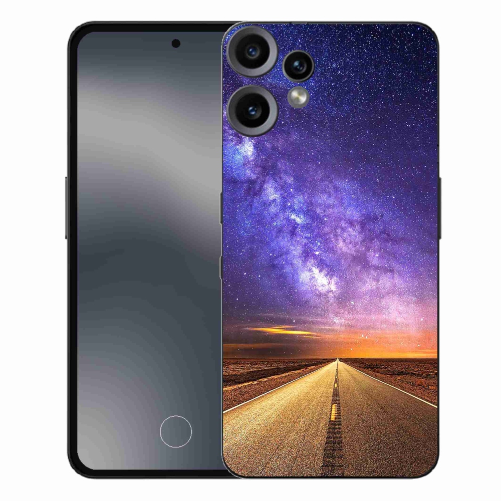 Gélový kryt mmCase na Nothing CMF Phone 2 Pro - americká cesta