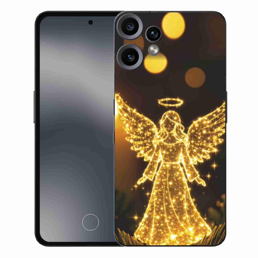 Gélový kryt mmCase na Nothing CMF Phone 2 Pro - anjel