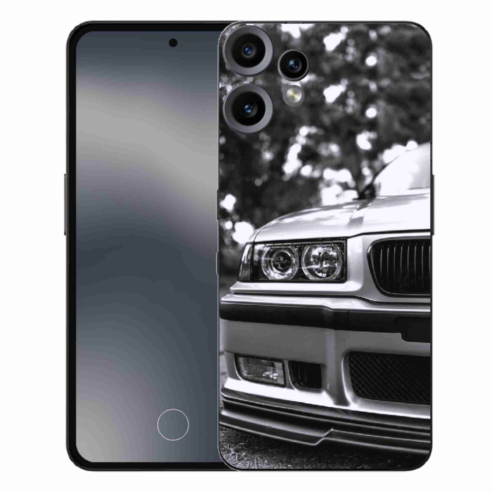 Gélový kryt mmCase na Nothing CMF Phone 2 Pro - auto 4