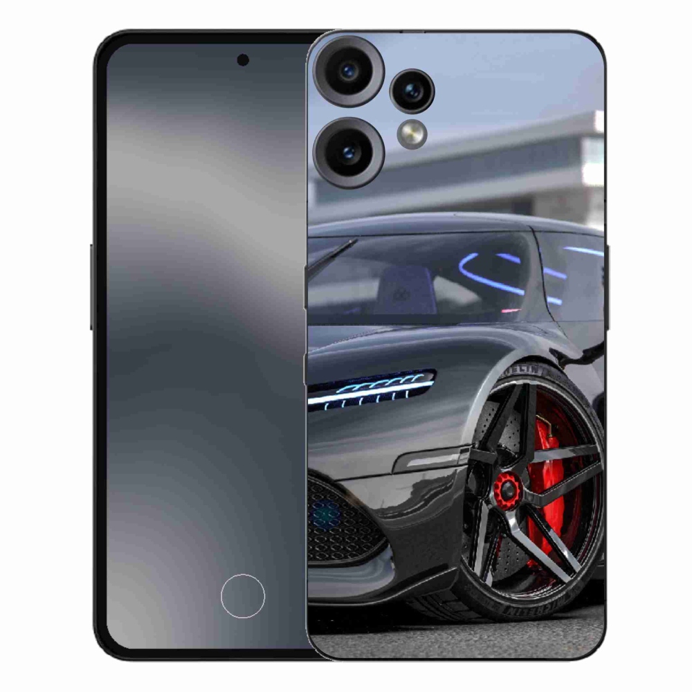 Gélový kryt mmCase na Nothing CMF Phone 2 Pro - auto 5