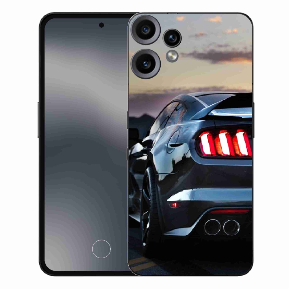 Gélový kryt mmCase na Nothing CMF Phone 2 Pro - auto 7