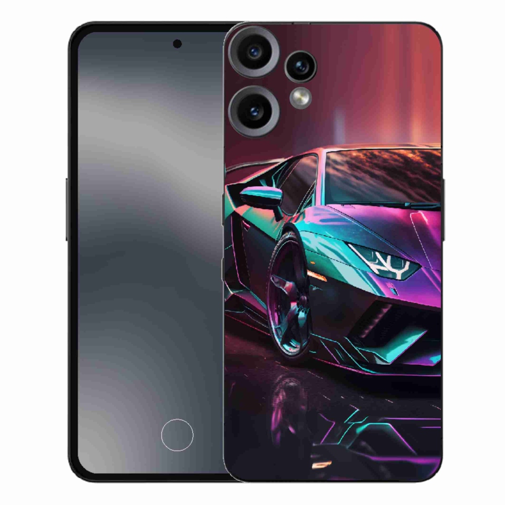 Gélový kryt mmCase na Nothing CMF Phone 2 Pro - auto 8