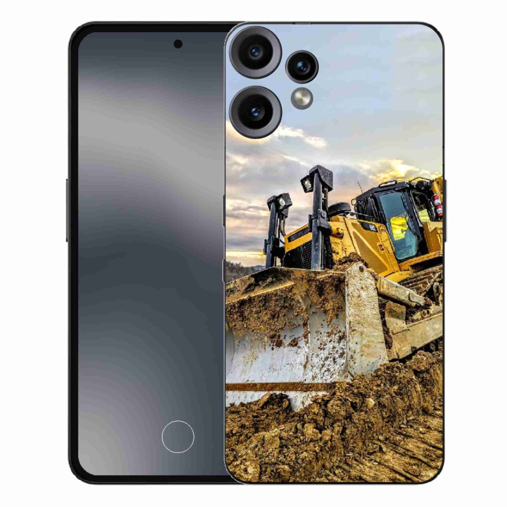 Gélový kryt mmCase na Nothing CMF Phone 2 Pro - bager