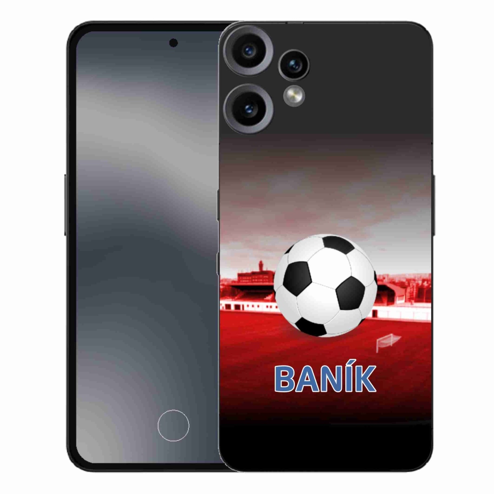 Gélový kryt mmCase na Nothing CMF Phone 2 Pro - baník 1
