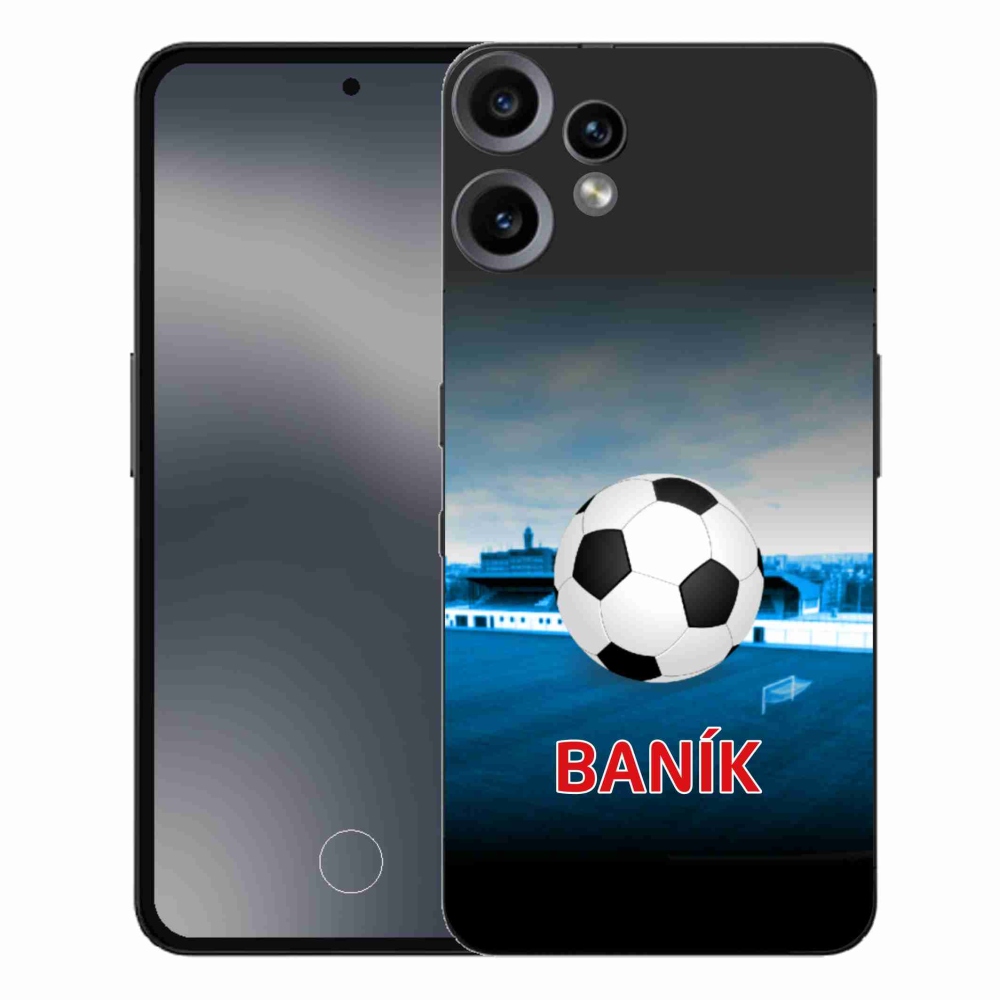 Gélový kryt mmCase na Nothing CMF Phone 2 Pro - baník 2