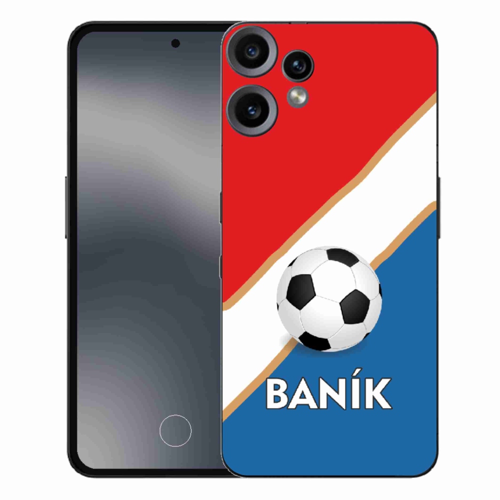 Gélový kryt mmCase na Nothing CMF Phone 2 Pro - Baník