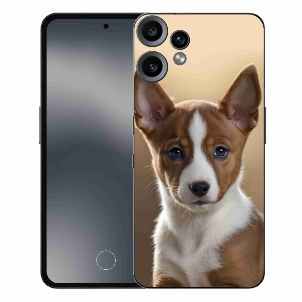 Gélový kryt mmCase na Nothing CMF Phone 2 Pro - basenji