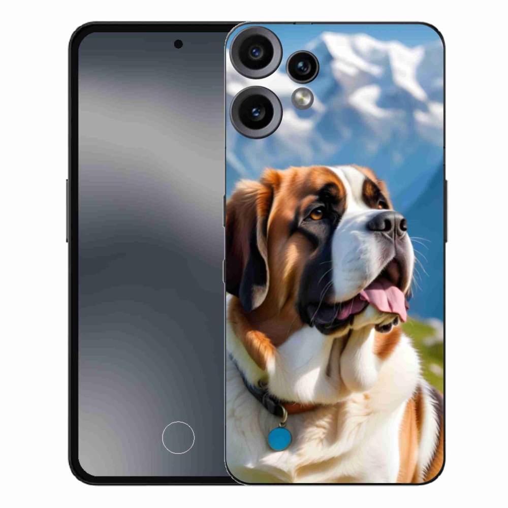 Gélový kryt mmCase na Nothing CMF Phone 2 Pro - bernardín