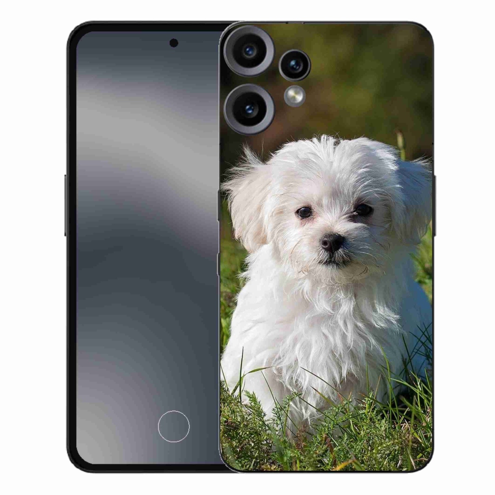 Gélový kryt mmCase na Nothing CMF Phone 2 Pro - bišónik