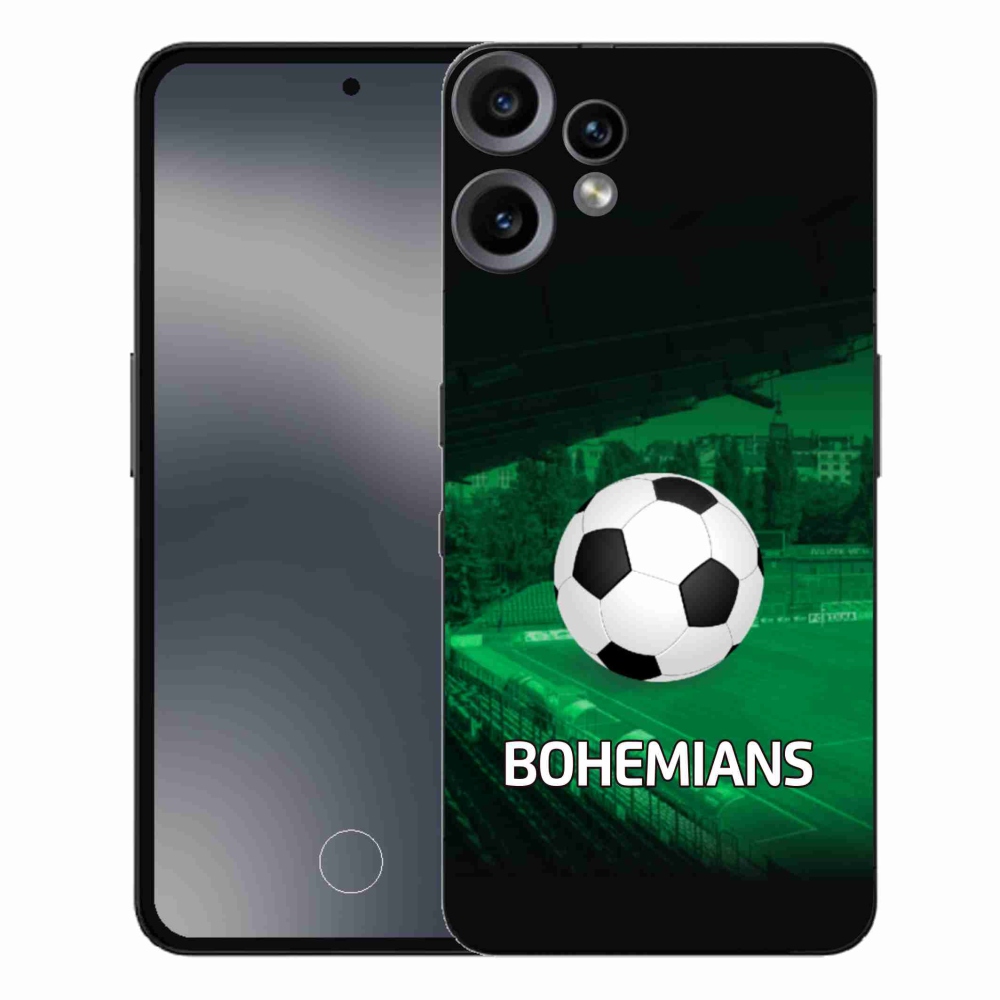 Gélový kryt mmCase na Nothing CMF Phone 2 Pro - bohemians 1