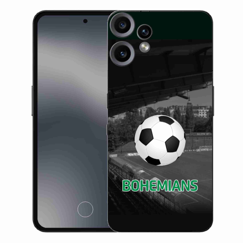 Gélový kryt mmCase na Nothing CMF Phone 2 Pro - bohemians 2