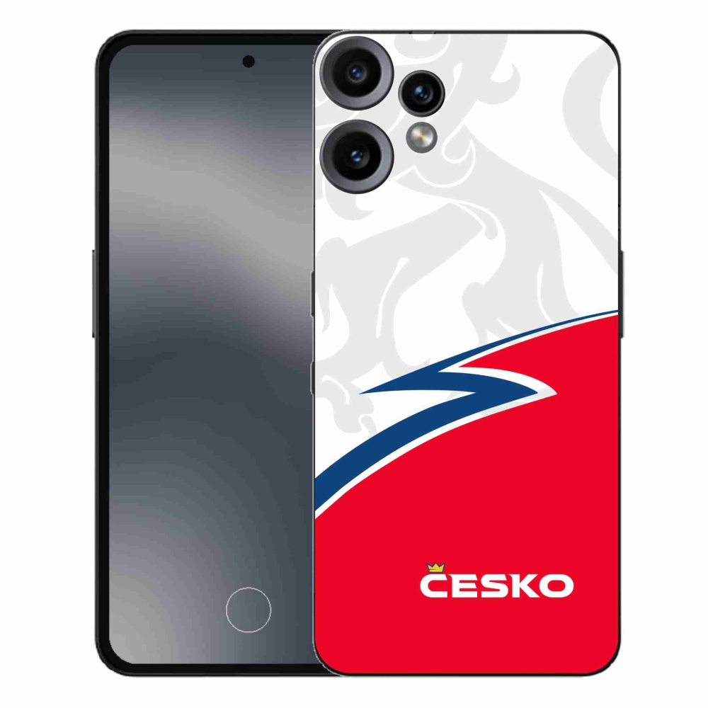 Gélový kryt mmCase na Nothing CMF Phone 2 Pro - Česko 1