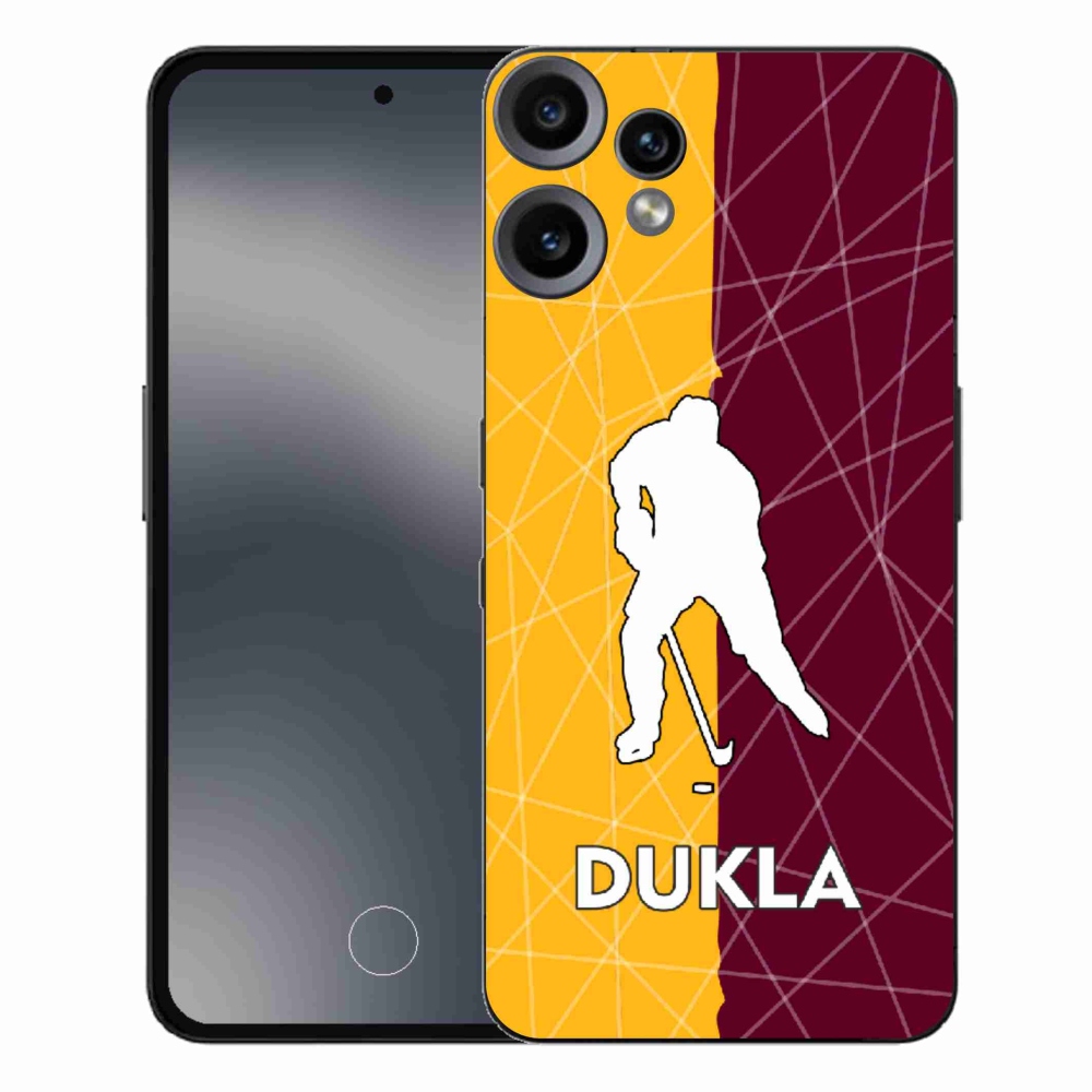 Gélový kryt mmCase na Nothing CMF Phone 2 Pro - Dukla