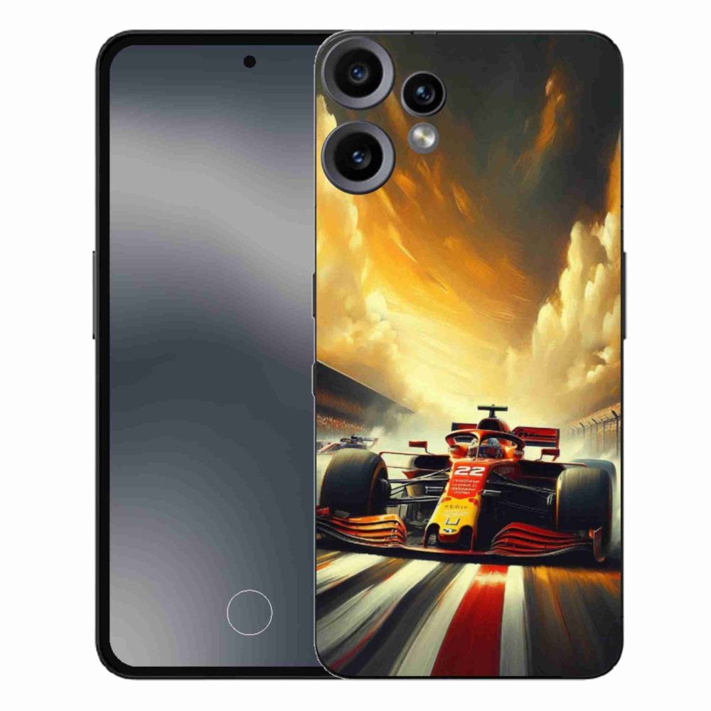 Gélový kryt mmCase na Nothing CMF Phone 2 Pro - formula 2