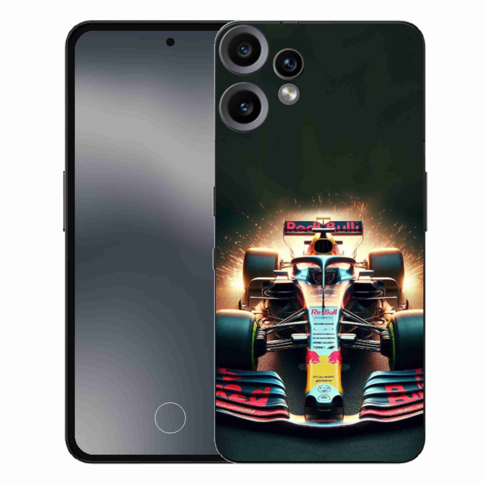 Gélový kryt mmCase na Nothing CMF Phone 2 Pro - formula 3