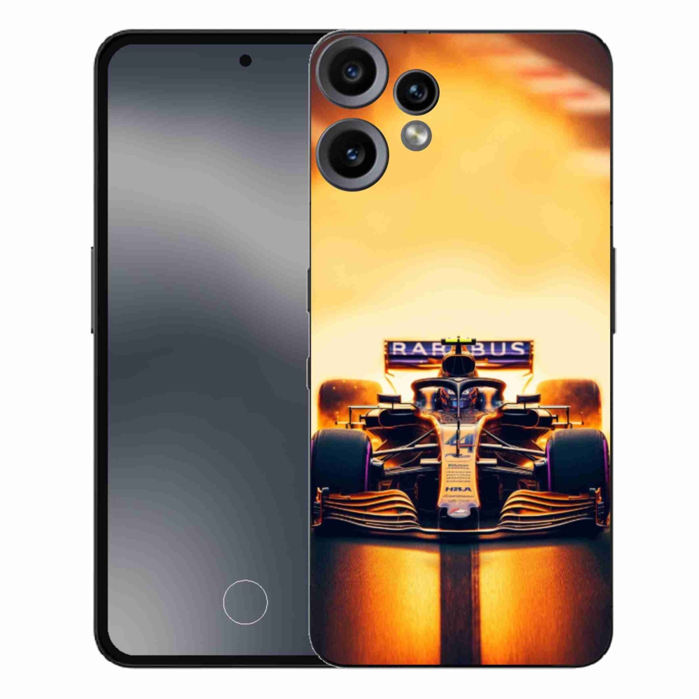 Gélový kryt mmCase na Nothing CMF Phone 2 Pro - formula