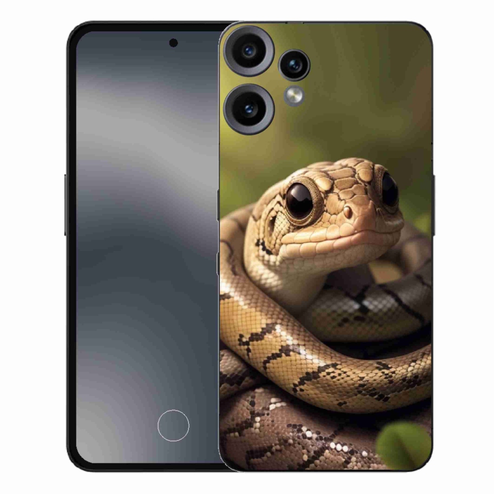 Gélový kryt mmCase na Nothing CMF Phone 2 Pro - had 1