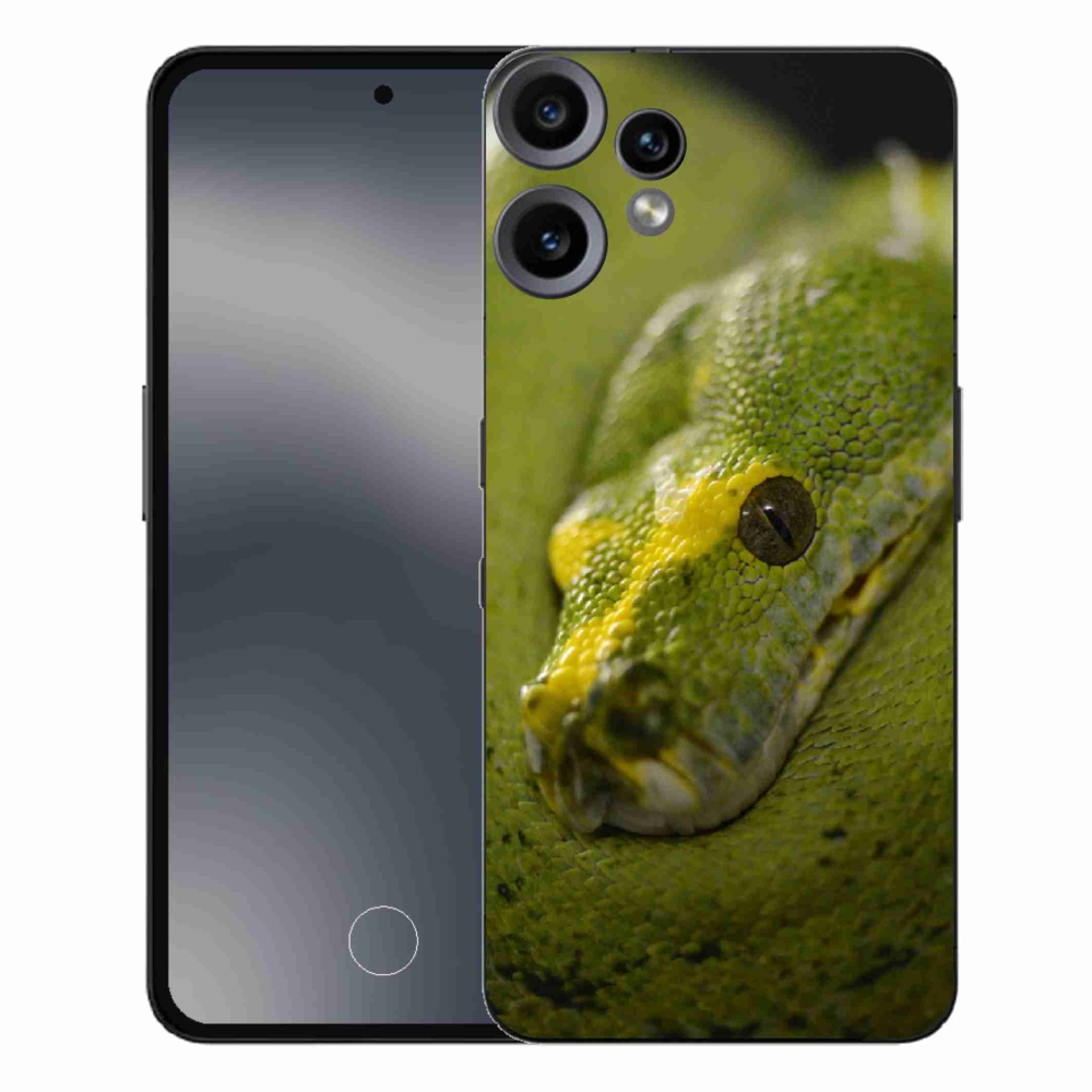 Gélový kryt mmCase na Nothing CMF Phone 2 Pro - had 2