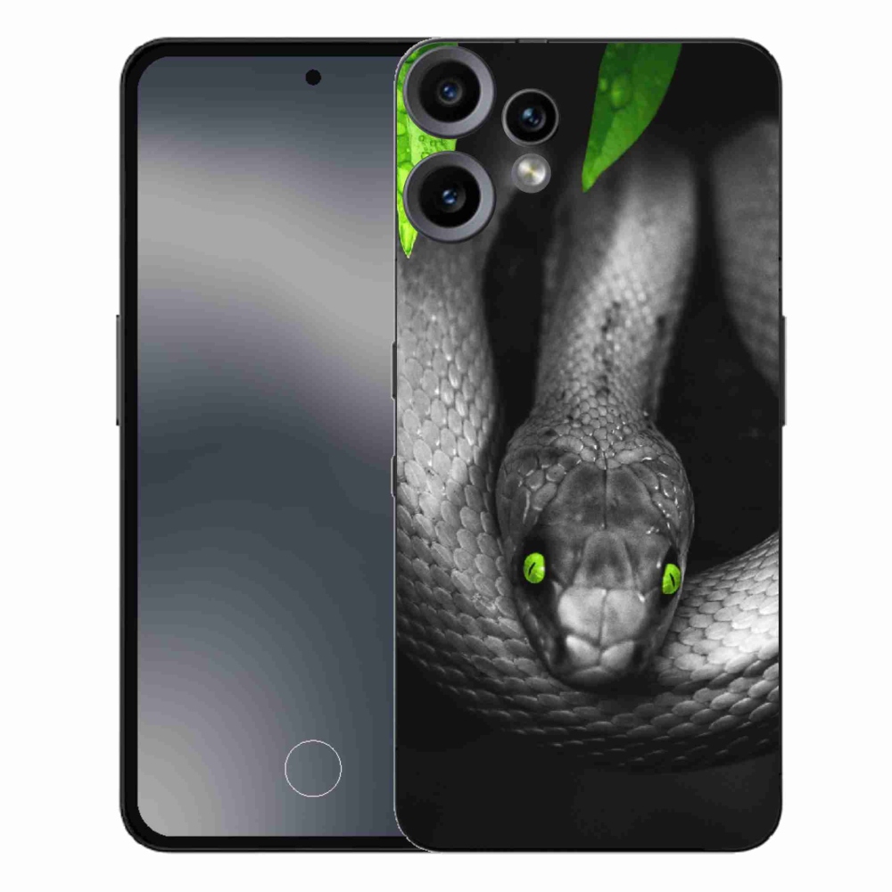 Gélový kryt mmCase na Nothing CMF Phone 2 Pro - had