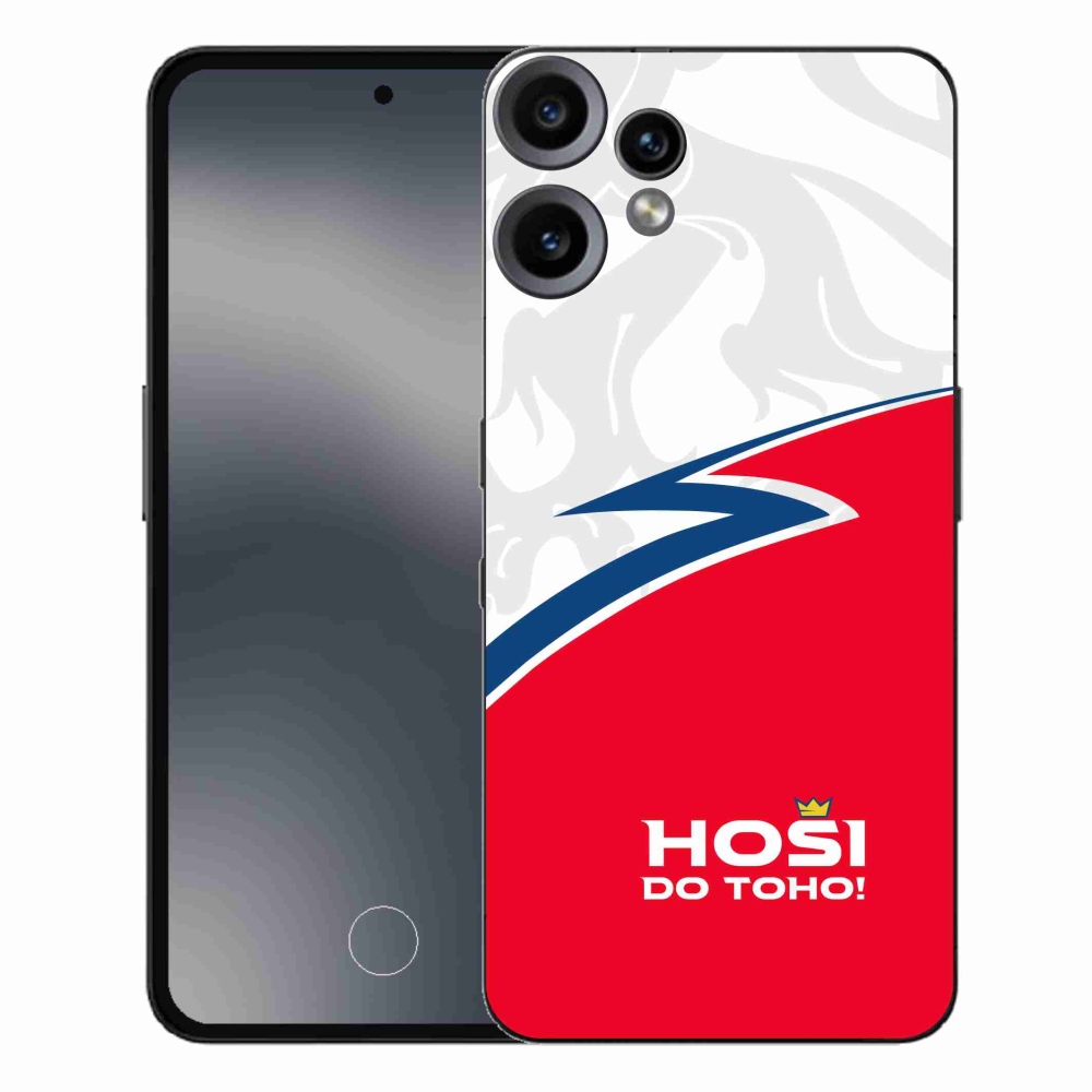 Gélový kryt mmCase na Nothing CMF Phone 2 Pro - chlapci do toho 1
