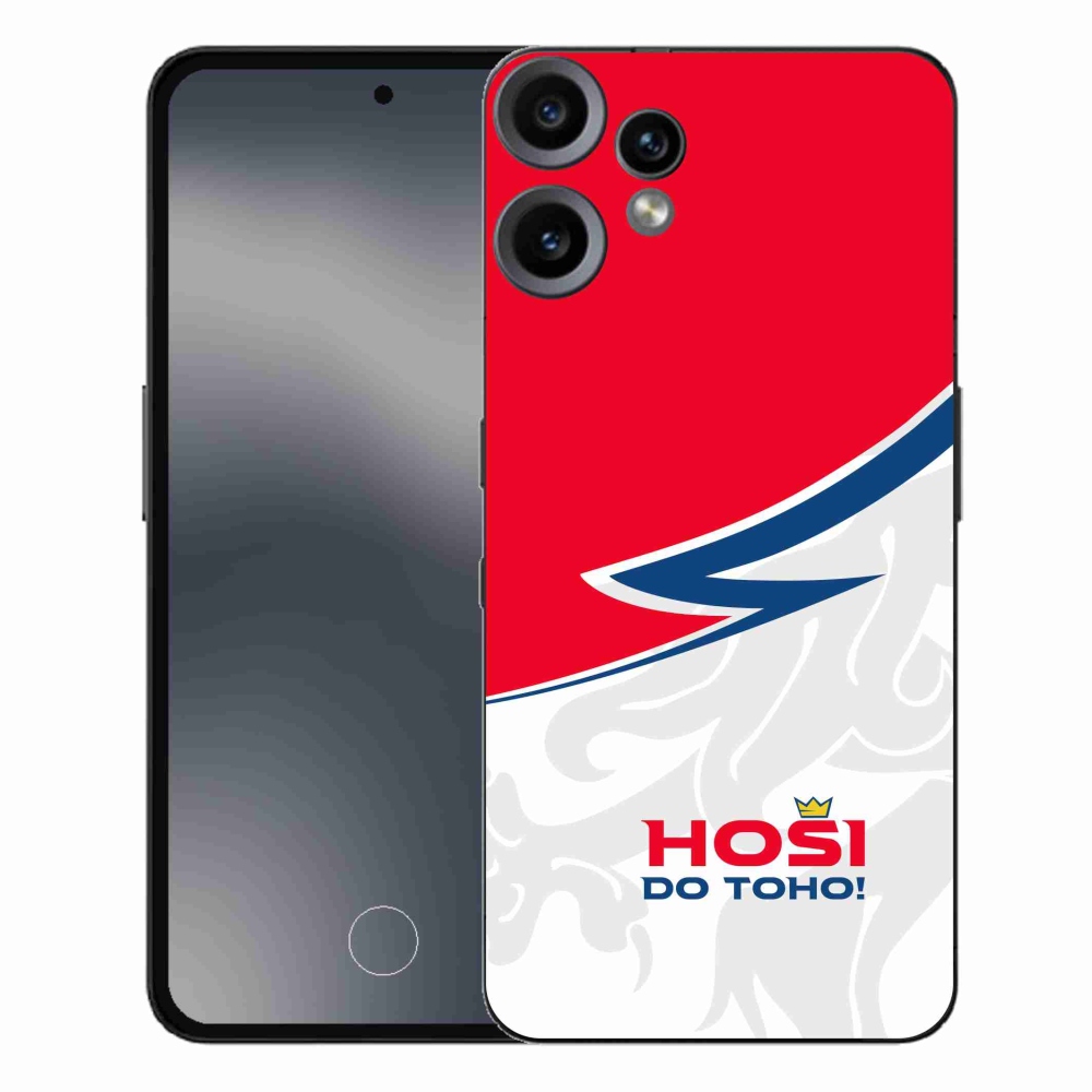 Gélový kryt mmCase na Nothing CMF Phone 2 Pro - chlapci do toho