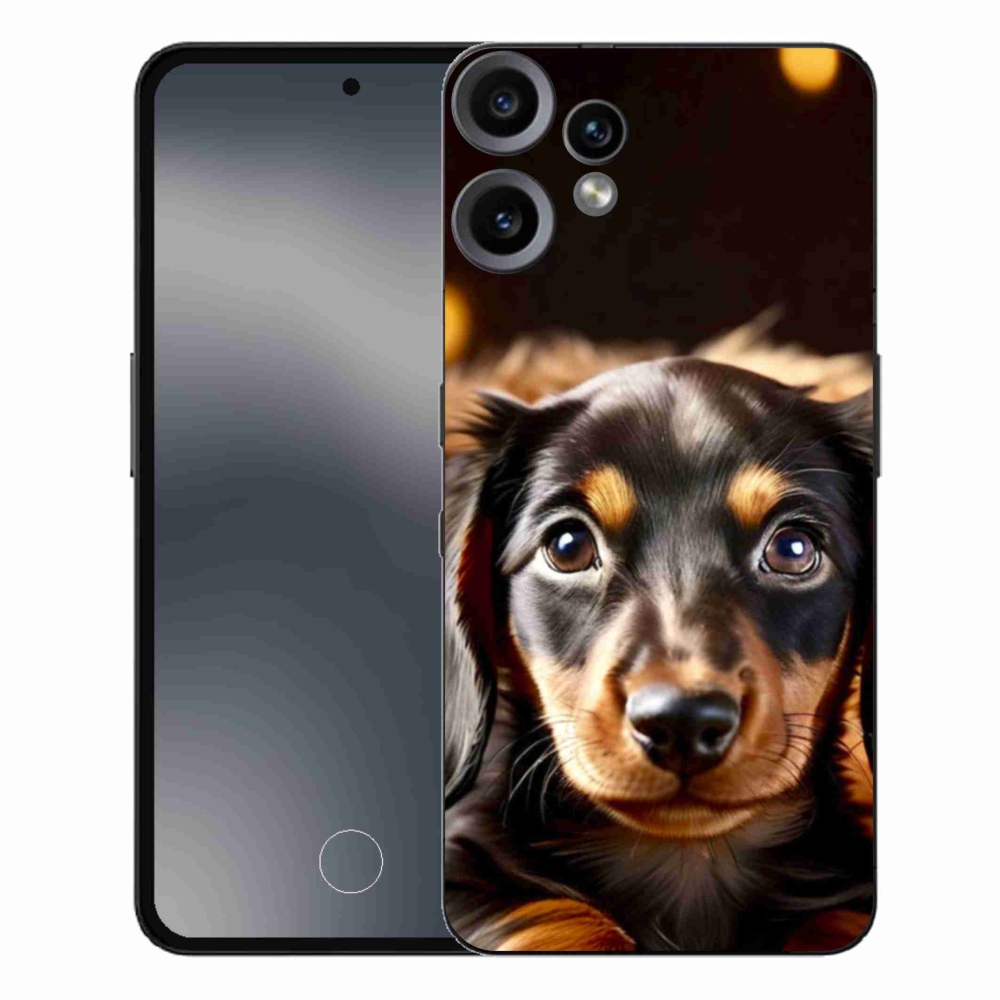 Gélový kryt mmCase na Nothing CMF Phone 2 Pro - jazvečík