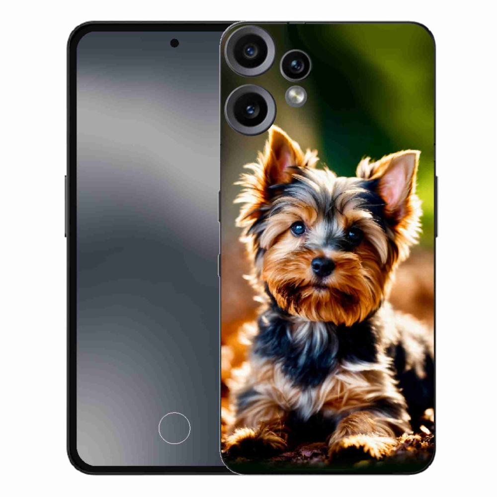 Gélový kryt mmCase na Nothing CMF Phone 2 Pro - yorkšír 10