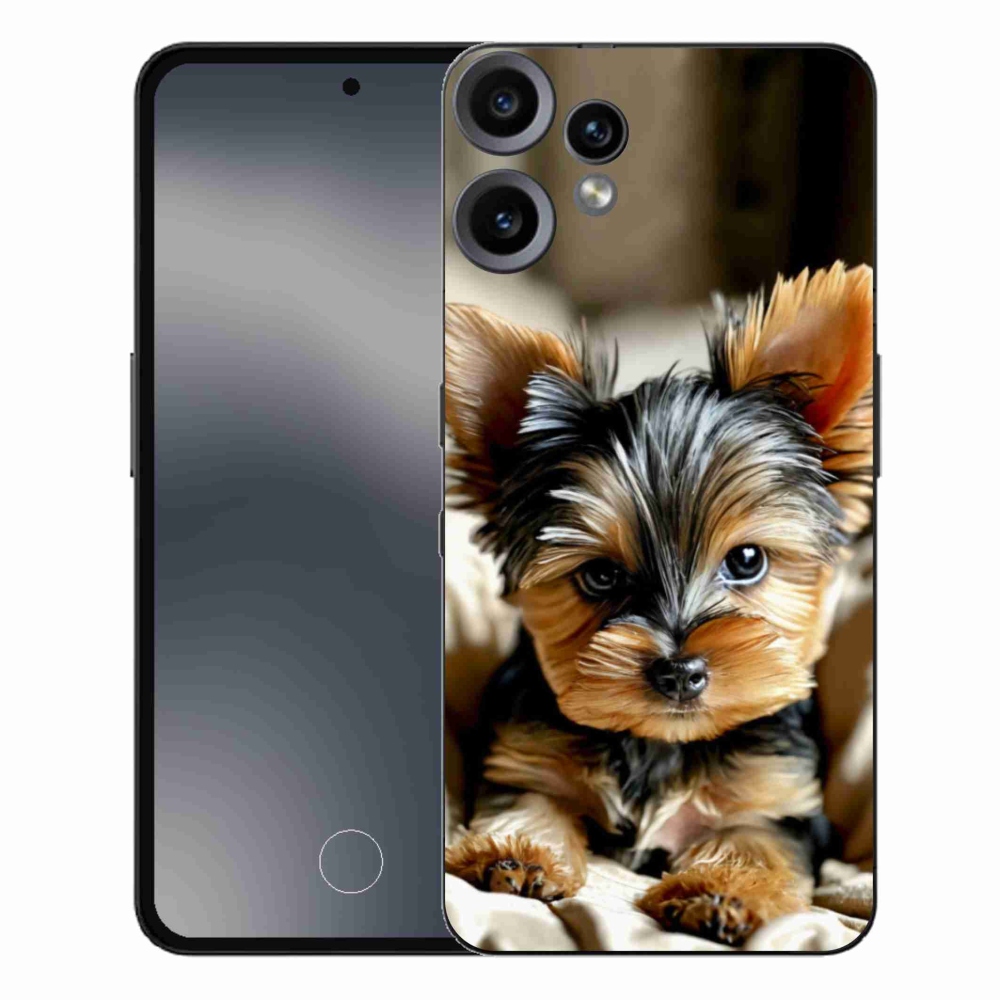 Gélový kryt mmCase na Nothing CMF Phone 2 Pro - yorkšír 11