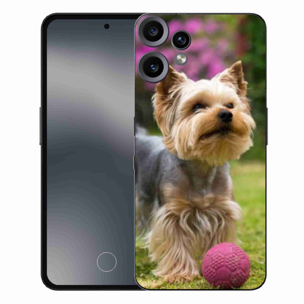 Gélový kryt mmCase na Nothing CMF Phone 2 Pro - yorkšír 4