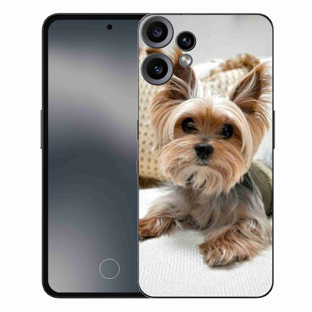 Gélový kryt mmCase na Nothing CMF Phone 2 Pro - yorkšír 5