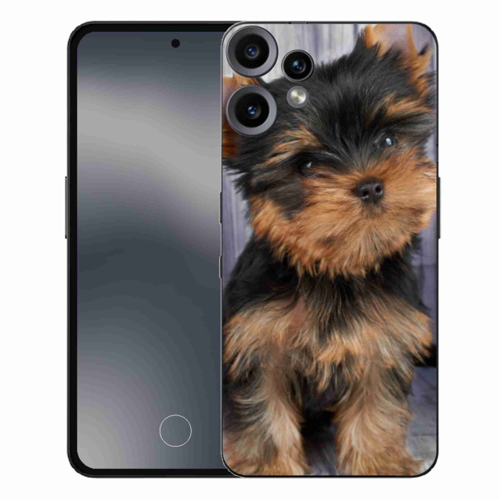 Gélový kryt mmCase na Nothing CMF Phone 2 Pro - yorkšír 9