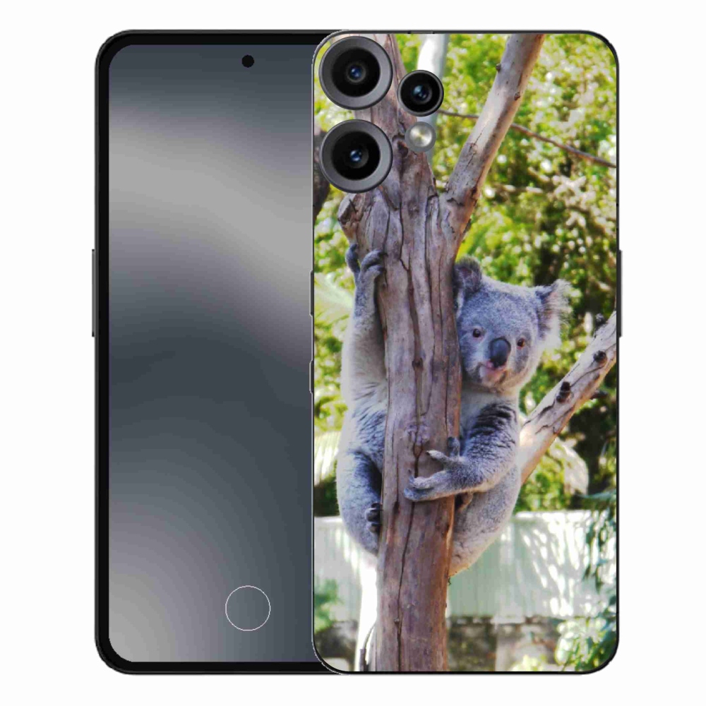 Gélový kryt mmCase na Nothing CMF Phone 2 Pro - koala