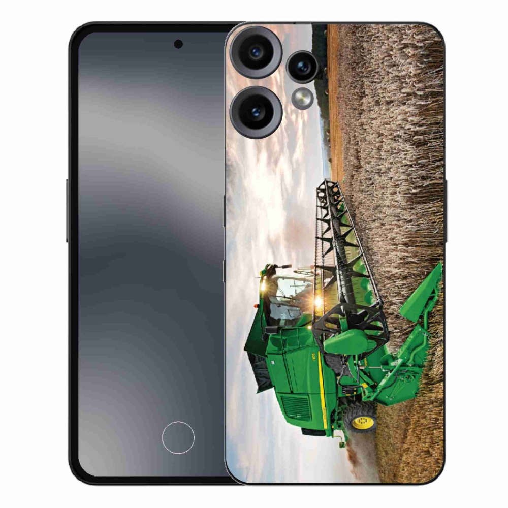 Gélový kryt mmCase na Nothing CMF Phone 2 Pro - kombajn