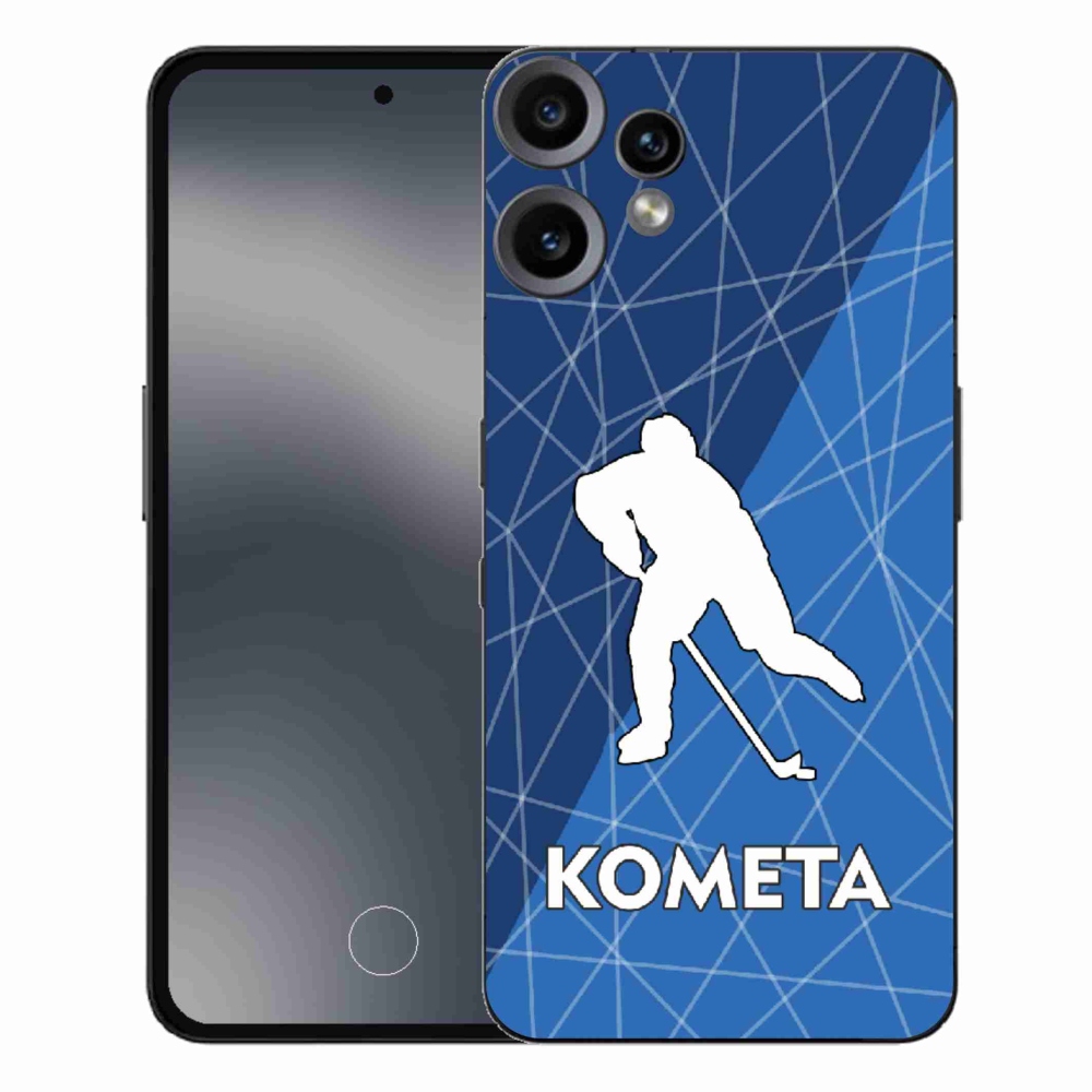 Gélový kryt mmCase na Nothing CMF Phone 2 Pro - Kométa