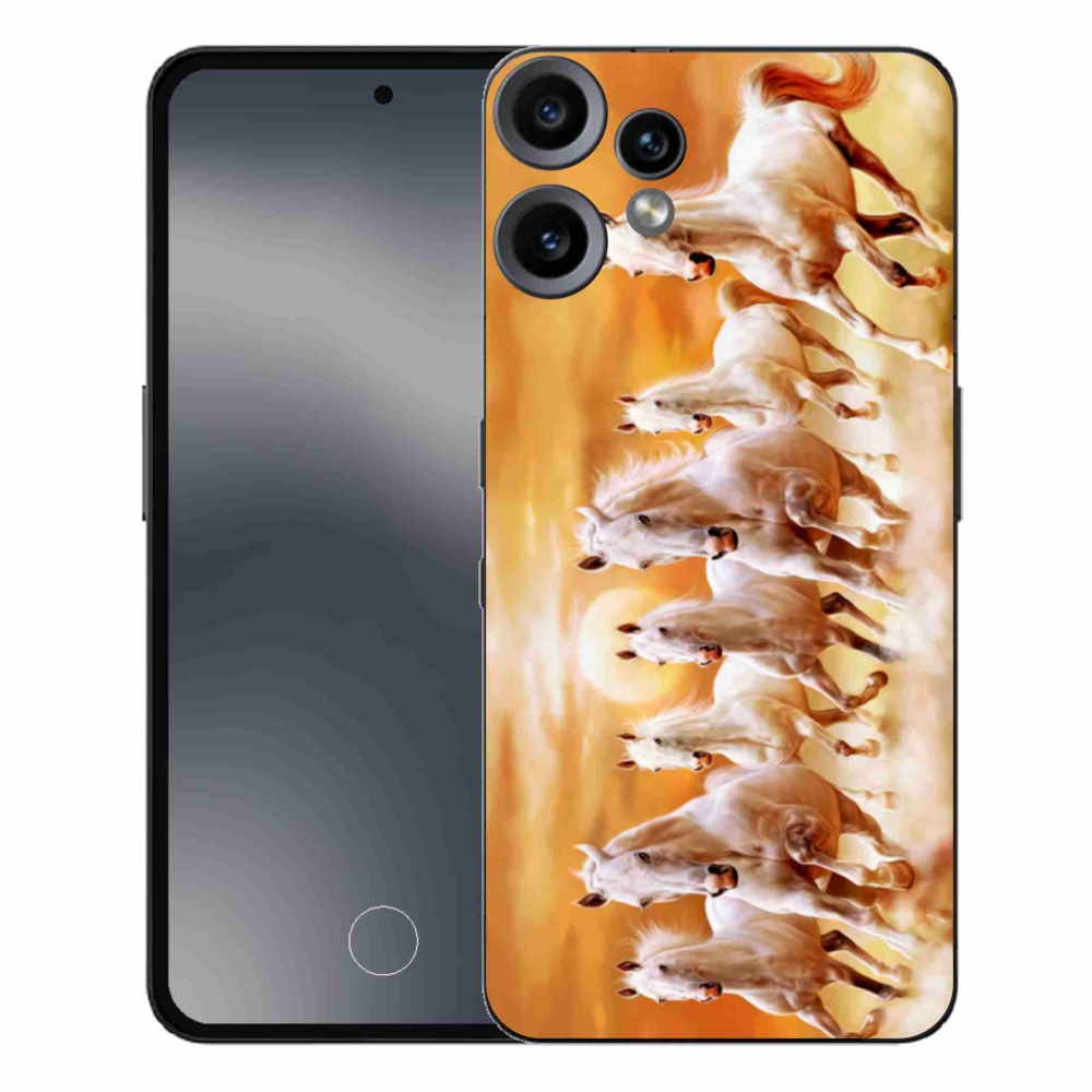 Gélový kryt mmCase na Nothing CMF Phone 2 Pro - kone 2